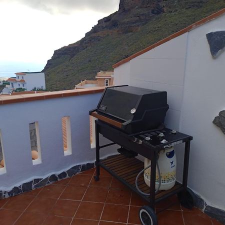 Apartmán Atico El Agua Santiago del Teide Exteriér fotografie