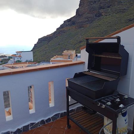 Apartmán Atico El Agua Santiago del Teide Exteriér fotografie
