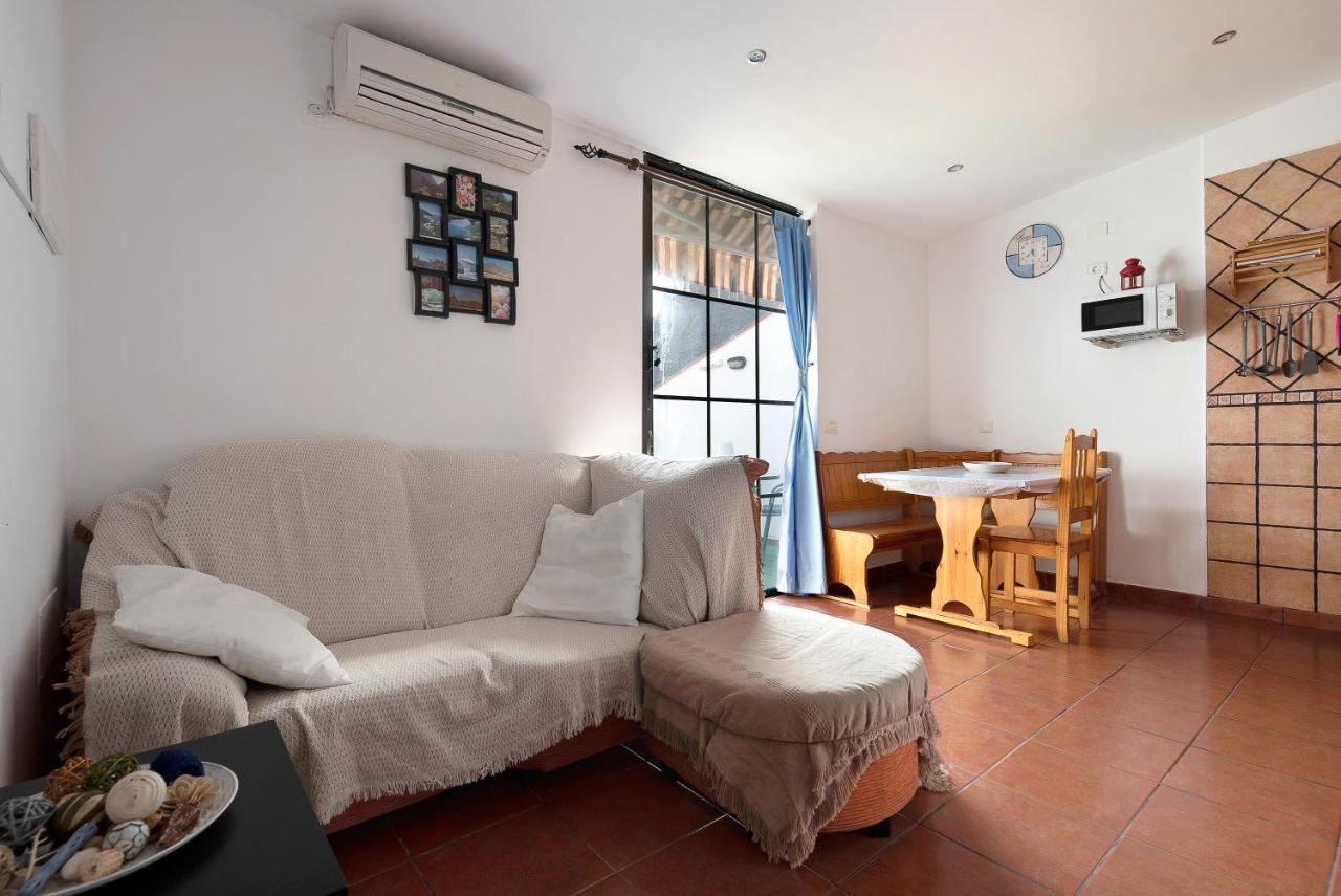 Apartmán Atico El Agua Santiago del Teide Exteriér fotografie