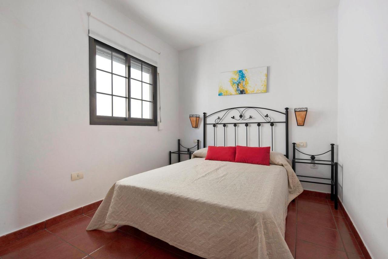 Apartmán Atico El Agua Santiago del Teide Exteriér fotografie