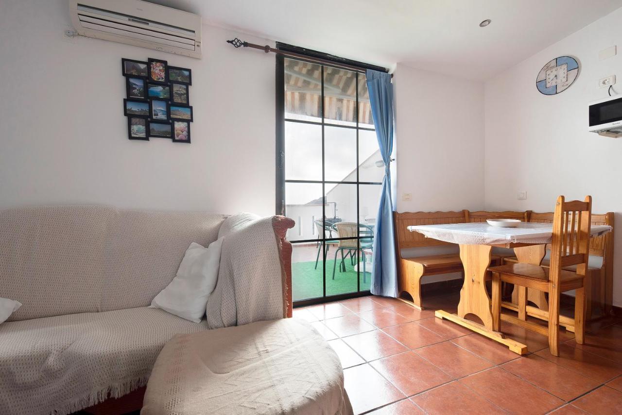 Apartmán Atico El Agua Santiago del Teide Exteriér fotografie