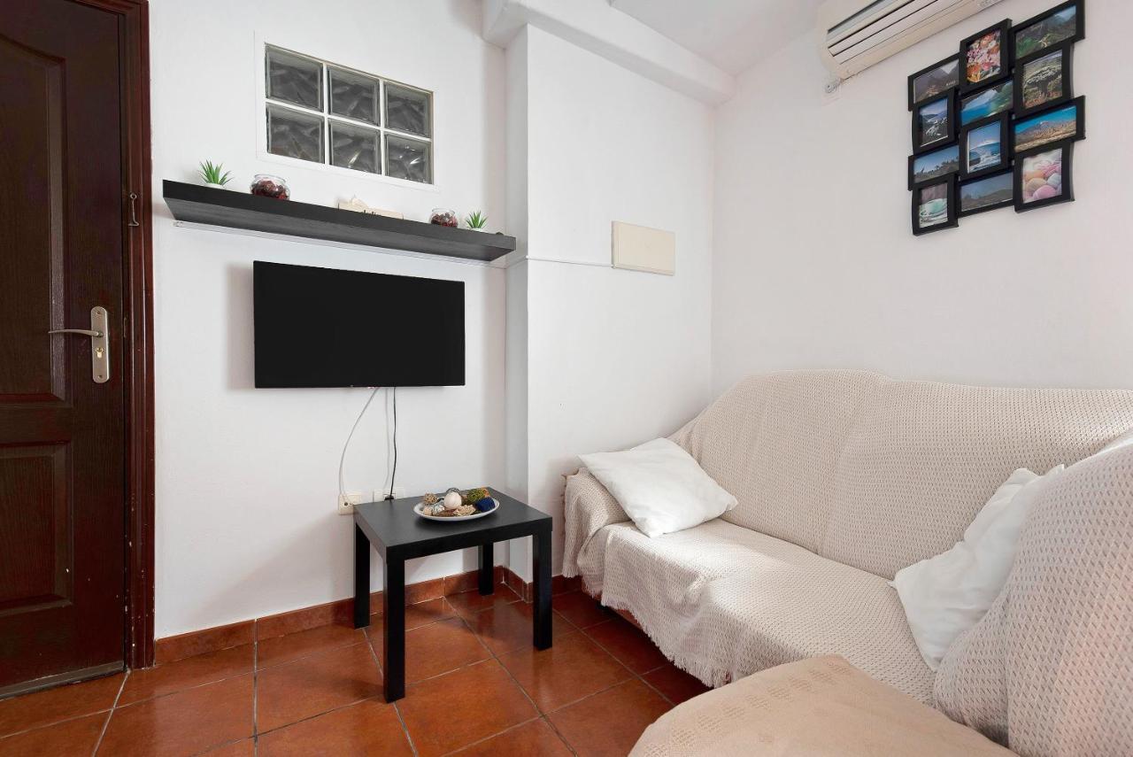 Apartmán Atico El Agua Santiago del Teide Exteriér fotografie