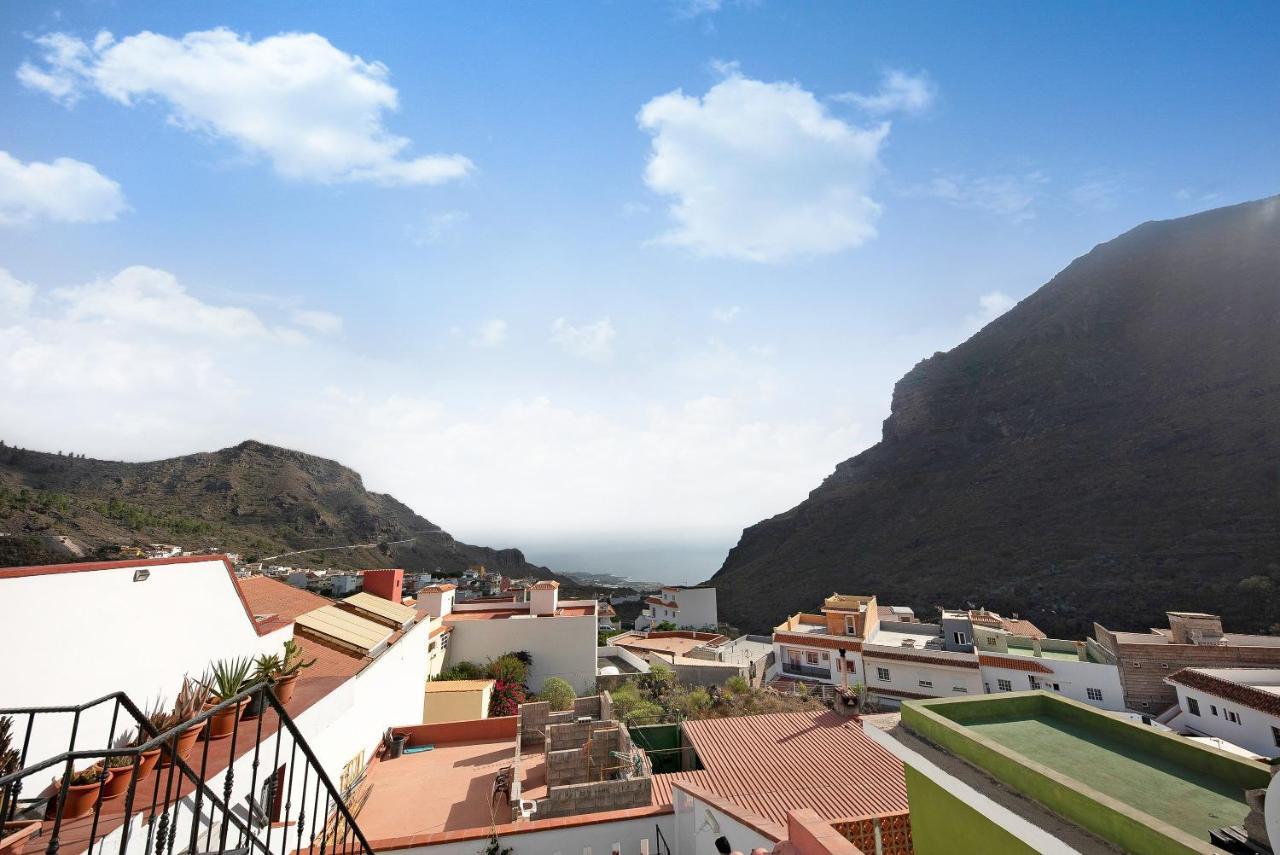 Apartmán Atico El Agua Santiago del Teide Exteriér fotografie