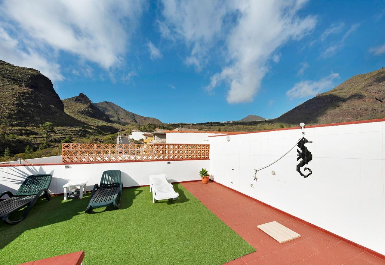Apartmán Atico El Agua Santiago del Teide Exteriér fotografie