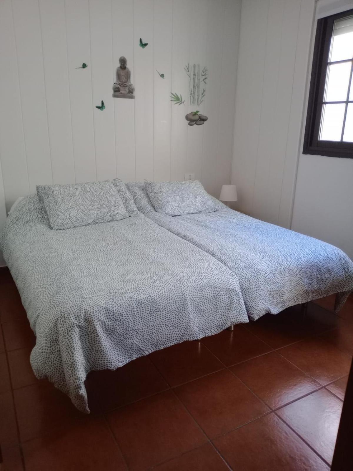 Apartmán Atico El Agua Santiago del Teide Exteriér fotografie
